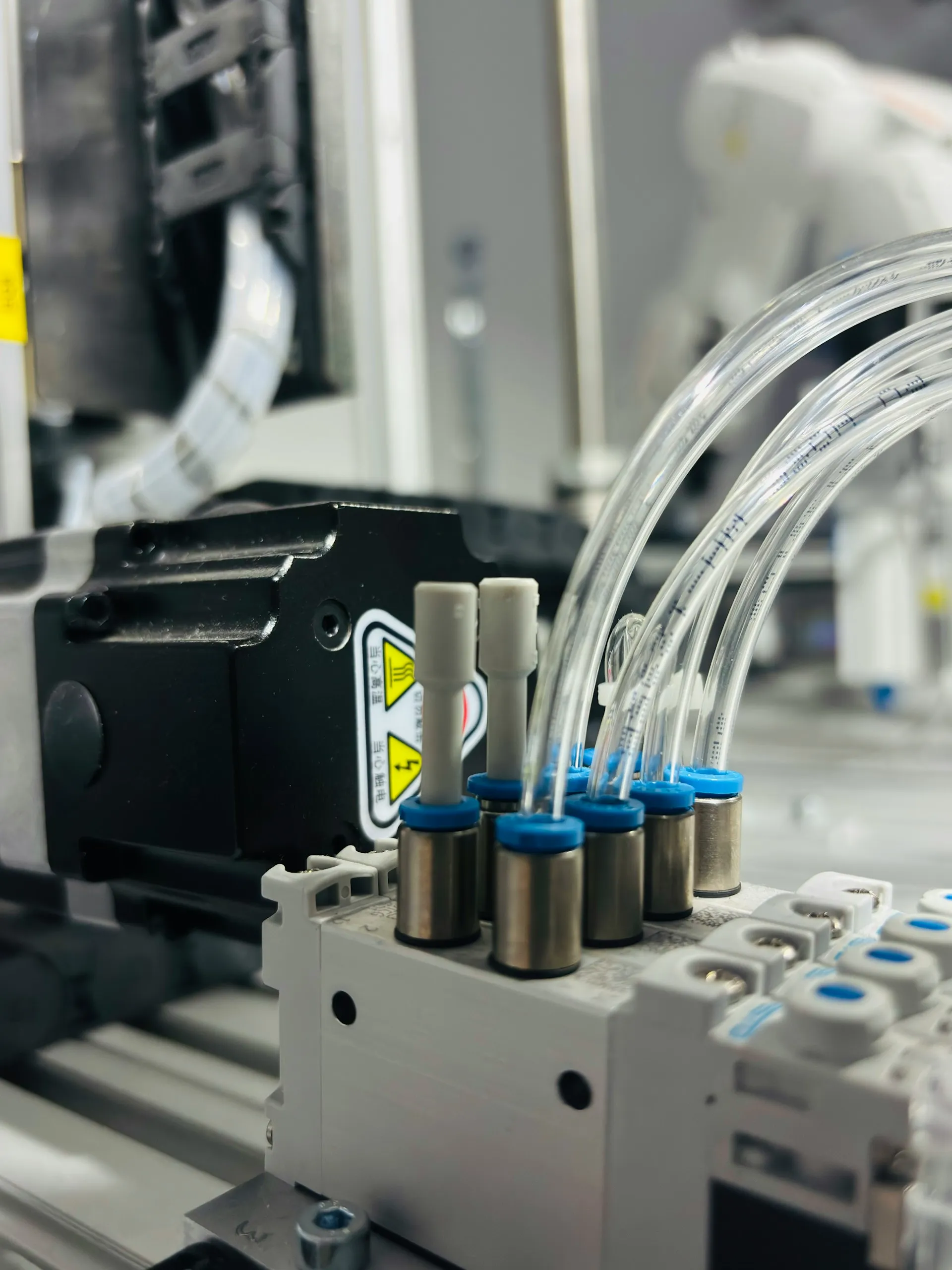 ACTUATION & DRIVE SYSTEMS