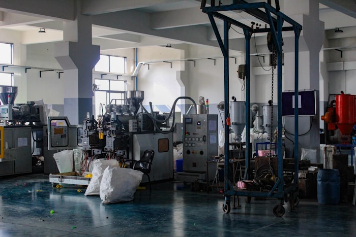 Manufacturing facility