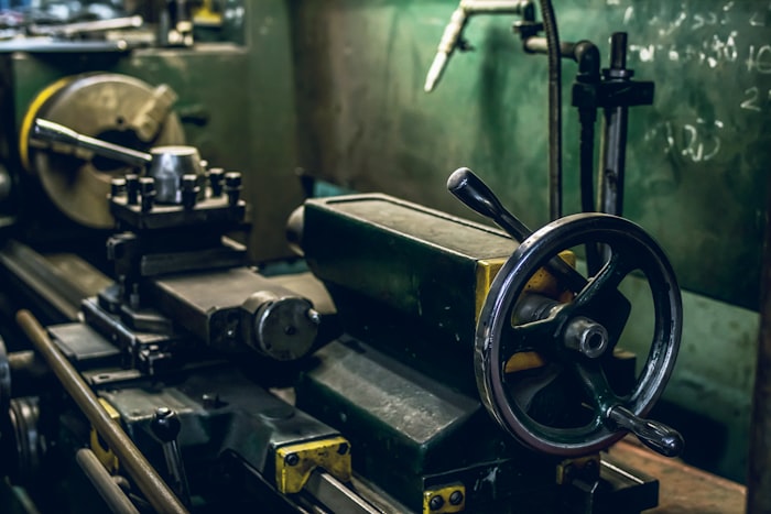 Manufacturing facility